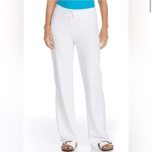 NEW Coolibar Windley Beach Pants. Sz: S